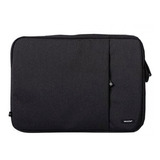 Bolso Okade 13.3 Negro Para Macbook Pro Touchbar Air 13.3 11