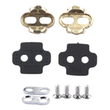 Clips Calas Placas Mtb Para Pedales Crank Brothers Con Envio