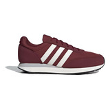 Tenis Hombre adidas Run 60s 3.0 - Rojo