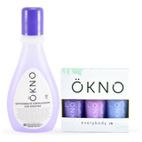 Ökno Purple Rain + Quita Esmalte De Uñas Gel Vegano  9free