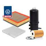 Kit Filtros Amarok 2.0 2010 2011 2012 