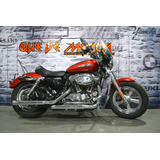Equipada Harley Davidson Sportster Custom 1200cc