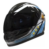 Casco Moto Vértigo V32 Ed Limitada Argentina Xl