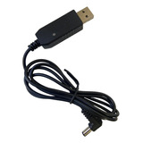 Cabo Usb Rádio Baofeng Uv5r Uv5ra Uv6r Uv6 Uv82 Uv9r