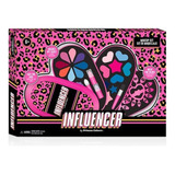 Set Maquillaje Infantil Pupa Desplegable Triple Influencer