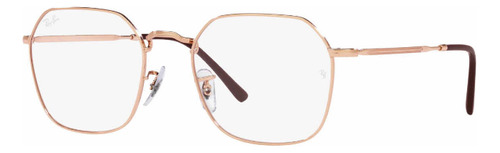 Armação Óculos De Grau Feminino Ray-ban Jim Rb3694v 3094 53