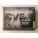 Tarjeta De Video Nvidia Evga Geforce Gtx 1060 6 Gb Vram Ddr5