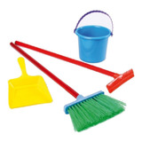 Set De Limpieza Con Balde New Plast ELG 10178 El Gato