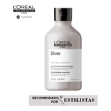 Shampoo Silver Serie Expert X300ml L'oréal Professionnel