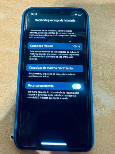  iPhone X iPhone X 64 Gb  Gris Espacial A1865