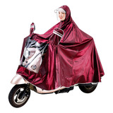 Traje Impermeable Motociclista Y Eléctrica De Hombre Y Dama