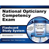 Libro: National Opticianry Competency Exam Flashcard Study &