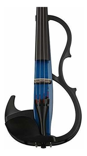 Yamaha Sv-200 Silent Violin Rendimiento Modelo Ocean Blue.