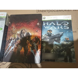 Halo Wars Edición De Coleccionista Xbox 360 Microsoft 