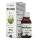 Óleo De Melaleuca 30ml Multinature Anti-acne 100% Original