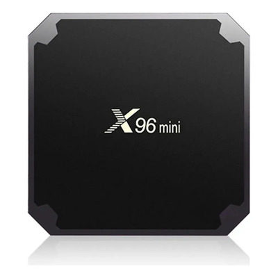 Mando A Distancia Intelligent Player 4k Android X96mini Av1
