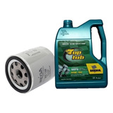 Kit Filtro Wega + 4l Aceite Bardahl 10w40 Corsa Classic 1.4 