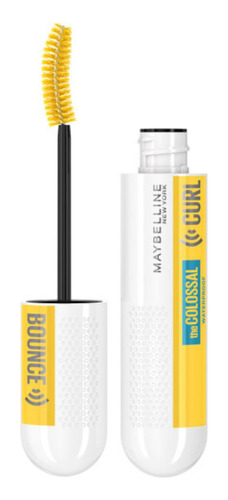 Maybelline Mascara Colossal Curl Bounce Very Black 10ml 