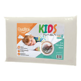 Travesseiro Duoflex Nasa Kids 45x65x8cm Viscoelástico Bb3202