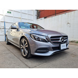 Mercedes-benz Clase C 2015