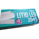 Luz De Emergencia Atomlux 2045 Slim Bateria De Litio 42 Leds