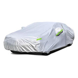 Carpa Cubre Auto Grandprix Calidad Premium Impermeable Felpa