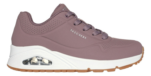 Tenis Skechers 73690mve Uno Mujer