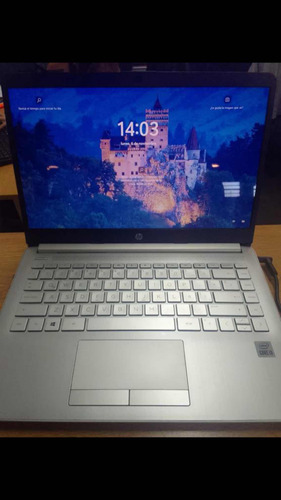 Notebook Hp 14 Inter I3 Ram 4gb Impecable