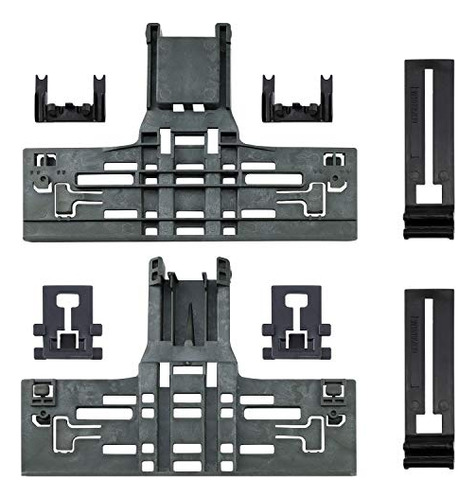 Ajustador De Rejilla Superior Mejorado W10546503 - Whirlpool