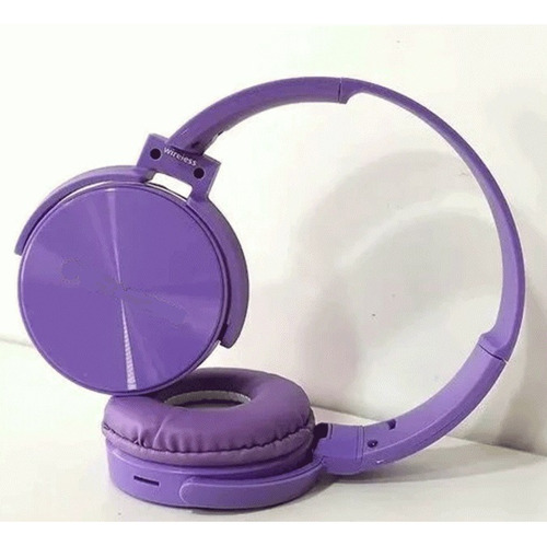 Auriculares Inalambricos Bluetooth Vincha Colores