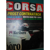 Revista Corsa 951 Alain Prost Fangio Rosso Rally Marimon F1