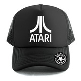 Gorras Trucker Atari Remeras Canibal