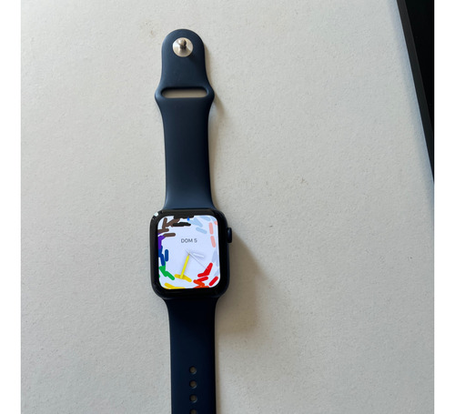 Apple Watch  Series 6 (gps)  Azul De 44 Mm