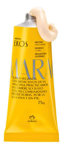 Crema Para Manos Maracuya Ekos Natura