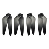 4pcs Hélice Para Sjrc F11 4k Pro Rc Drone