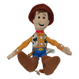Peluche Woody 27 Cm - Toy Story Disney Pixar