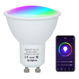 Bombilla Remota Inteligente Zigbee De 5 W Con Doble Control