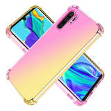 A Funda Para Huawei P30 Pro Vog-l29 Vog-l04 Funda, Cristal