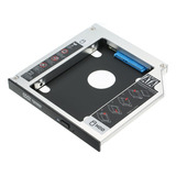 Unidad De Disco Duro Caddy Tray Sata 2nd Hdd Ssd Caddy Para