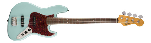Squier By Fender Classic Vibe 60's Jazz Bass - Laurel - Dap.