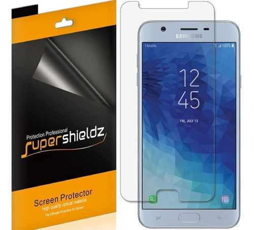 Protector De Pantalla Para Galaxy J7 Star Supershieldz X6