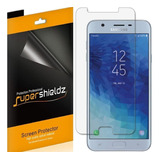 Protector De Pantalla Para Galaxy J7 Star Supershieldz X6