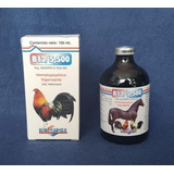 Vitamina B12 5,500 100ml Perros Gallos Vaca Borrego Caballo