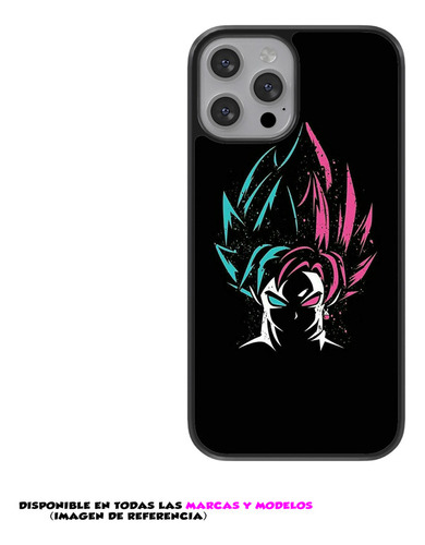 Funda Diseño Para Samsung Anime Gooku #10