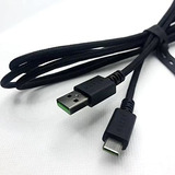 Cable De Carga De Datos Usb Para Razer Blackwidow V3 Pro Mec