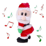 Juguete Eléctrico Twerk Santa Claus Música Bailando For [u]