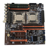 Placa Mãe Lga 2011, Dual, X99 + Xeon E5-2620v3 +32gb Ddr4