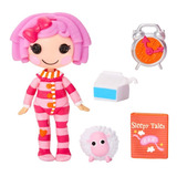 Muñeca Mini Lalaloopsy S2 Pilow Featherbed