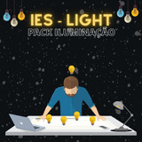 Pack Ies Light - Projetos De Iluminação