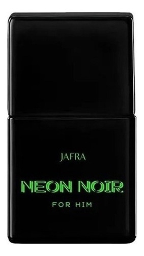 Perfume Neon Noir For Him Para Hombre (mía Jafra)